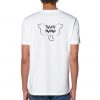 T-shirt Baan Mama Bio White