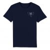 T-shirt Baan Mama Bio Navy